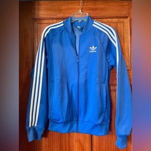 Adidas track jacket